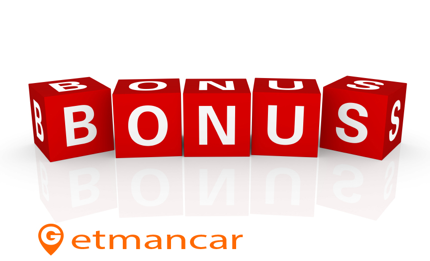 Бонусі за парковку Борисполь | Getmancar